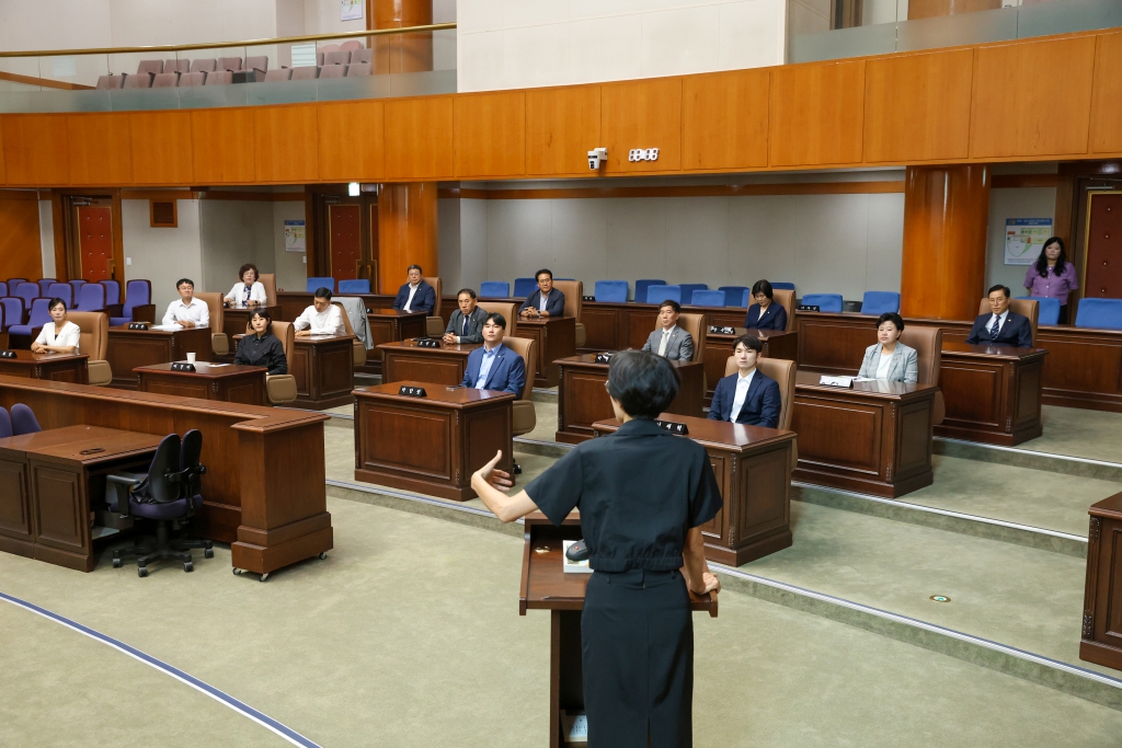 2026년 하반기 의원 역량강화 교육 이미지(3)