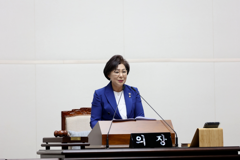 제291회 임시회 본회의(제2차) 이미지(2)