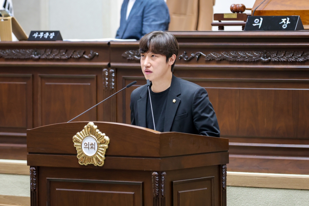 제286회 임시회 본회의(제1차) 이미지(6)