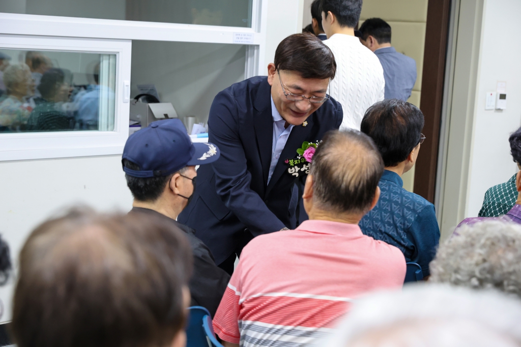 광복회 성동구지회 제80주년 광복절 기념행사 이미지(6)