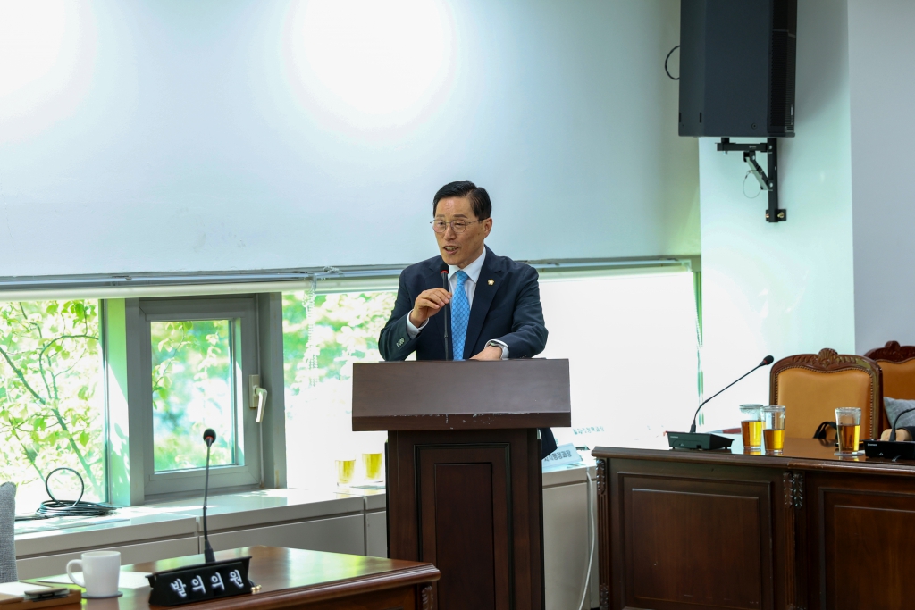 제291회 임시회 행정재무위원회(제1차) 이미지(3)