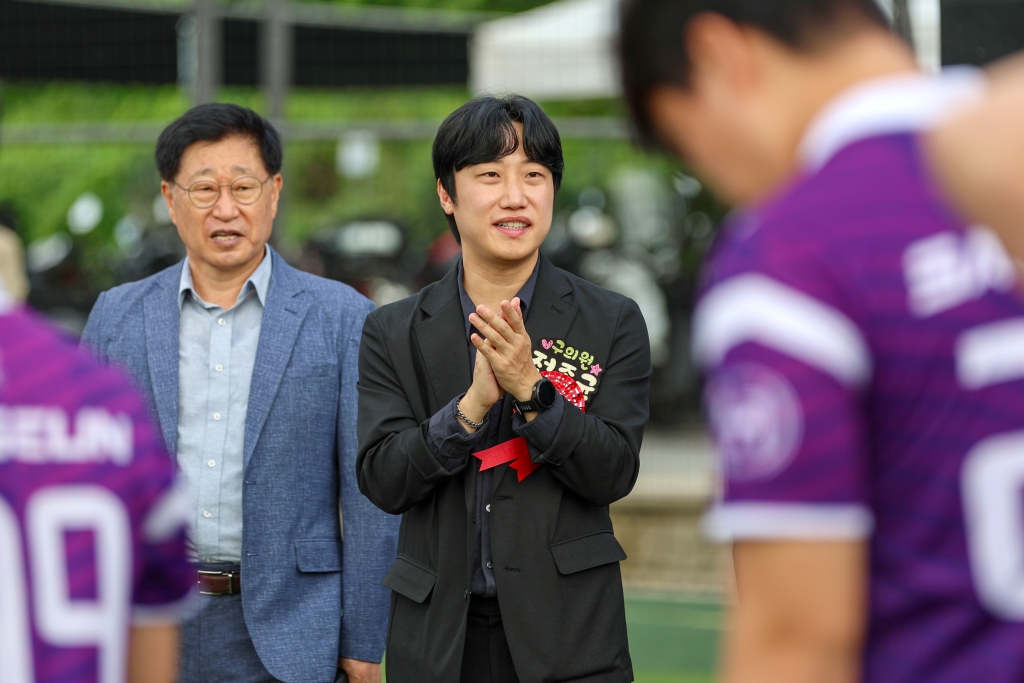 제45회 성동구청장기 축구대회 이미지(11)