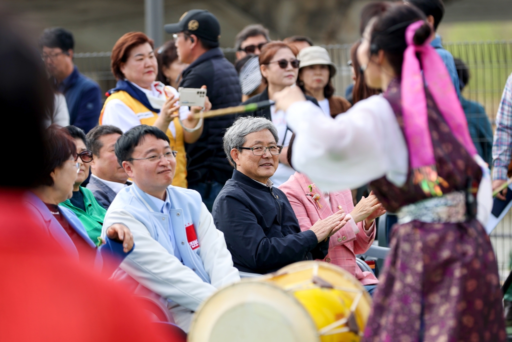 제9회 송정마을 벚꽃축제 이미지(6)