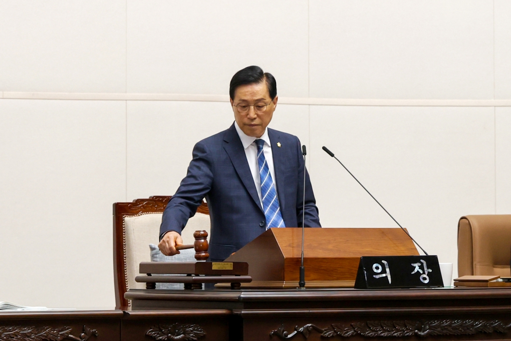 제292회 임시회 본회의(제3차) 이미지(3)