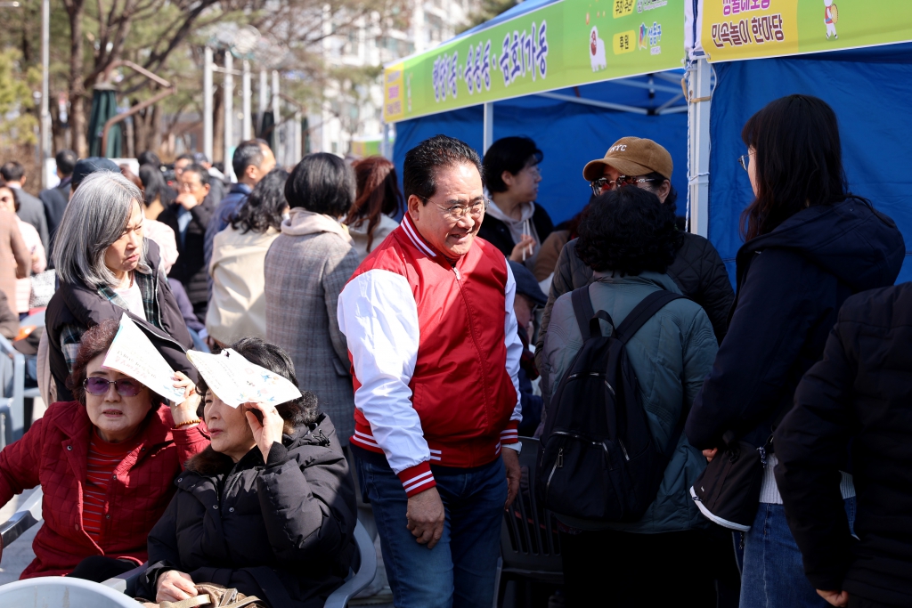 병오년 정월대보름 민속놀이 한마당 이미지(4)