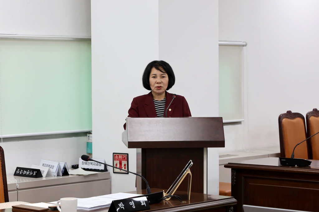제291회 임시회 복지건설위원회(제1차) 이미지(4)