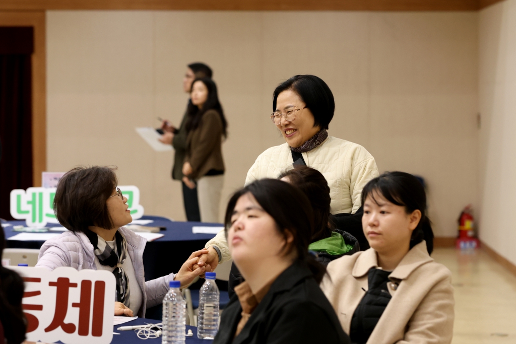 2026년 마을공동체 공모사업 협약식 이미지(9)