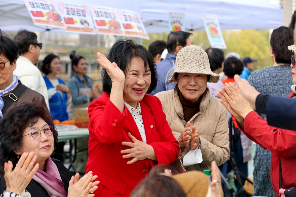 제9회 송정마을 벚꽃축제 이미지(5)