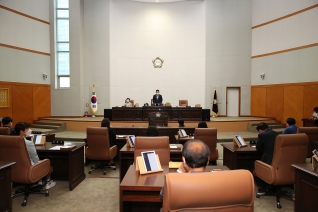 제260회 제1차 정례회 본회의(제1차)(2021.06.07.) 대표이미지