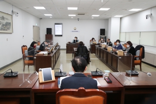 제262회 임시회 폐회중 의회운영위원회 대표이미지