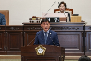 제284회 임시회 본회의(제2차) 대표이미지