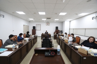 제249회 제2차 정례회 의회운영위원회(1차) 대표이미지