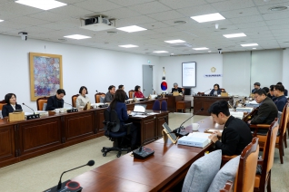 제288회 제2차 정례회 예산결산특별위원회(제4차)