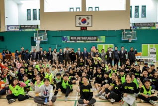 제10회 성동구청장기 줄넘기대회 대표이미지