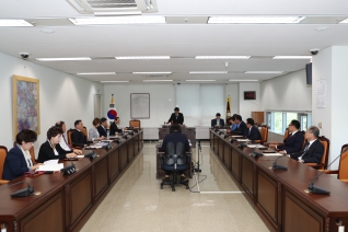 예산결산특별위원회(1차) 대표이미지