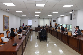 제284회 임시회 개회중 의회운영위원회(제1차) 대표이미지