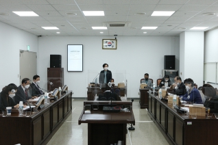 제255회 임시회 폐회중 의회운영위원회 대표이미지