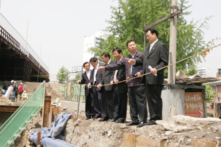 수방대책 행정사무조사 활동 2반 대표이미지