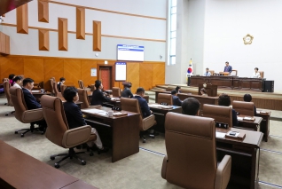 제292회 임시회 본회의(제2차)