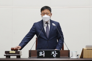 제265회 임시회 본회의(제1차) 대표이미지