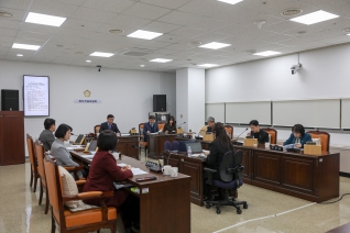 제288회 제2차 정례회 복지건설위원회(제1차)