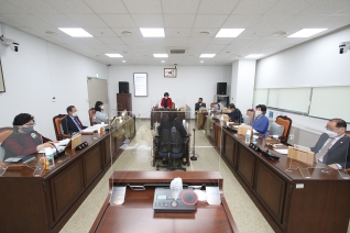 제255회 임시회 행정재무위원회(제3차) 대표이미지