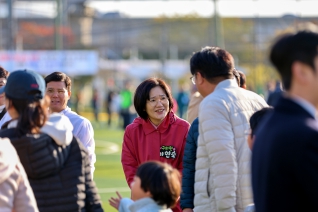 제7회 성동구청장기 한마음걷기대회 대표이미지