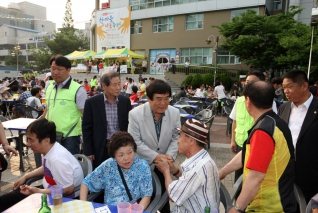 성동종합복지관 한마음 나눔 축제 대표이미지
