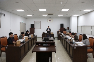 제248회 임시회 폐회중 의회 운영위원회 내용보기 제248회 임시회 폐회중 의회 운영위원회 대표이미지