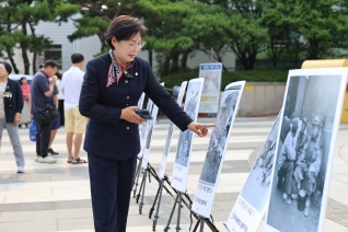 6.25 전쟁사진 전시 및 음식 나눔행사 대표이미지