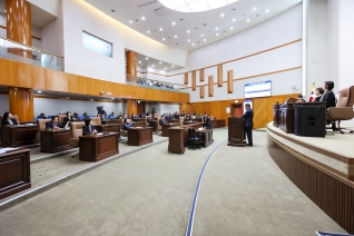 제290회 임시회 본회의(제1차)