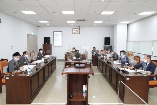 제256회 제2차 정례회 행정재무위원회(제4차) 대표이미지