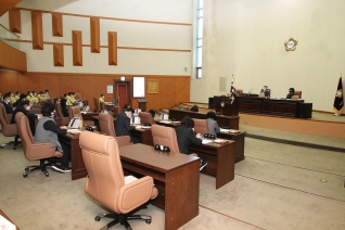 제257회 임시회 본회의(제2차) 대표이미지