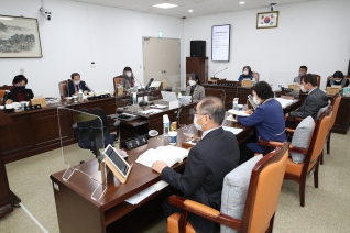 제256회 제2차 정례회 행정재무위원회(제6차) 대표이미지