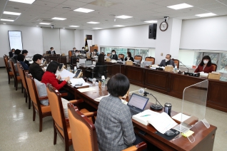 제256회 제2차 정례회 예산결산특별위원회(제3차) 대표이미지