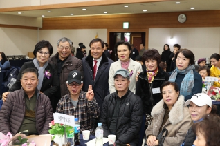 자유총연맹 성동구지부 연말평가 보고회 대표이미지