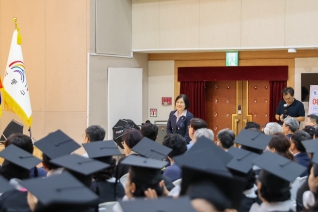 제13기 바르게살기운동 여성대학 졸업식 대표이미지