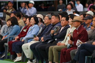 2024년 태조 이성계 축제 대표이미지