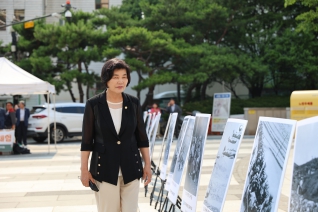 6.25 전쟁사진 전시 및 음식 나눔행사 대표이미지