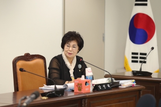 제245회 성동구의회 제1차 정례회 제2차 복지건설위원회(행정사무감사) 대표이미지