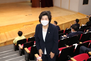 새마을단체 회장 이·취임식 대표이미지