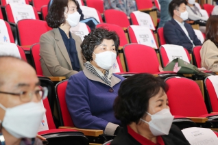 독서경진대회 성동구 예선대회 시상식 대표이미지