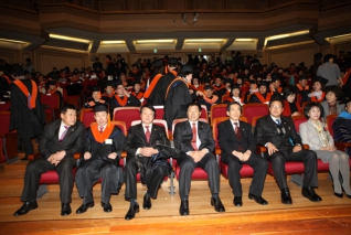 제8기 성동구 고위정책과정 수료식 대표이미지