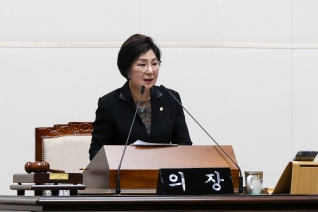 제285회 제1차 정례회 본회의(제1차) 대표이미지