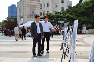 6.25 전쟁사진 전시 및 음식 나눔행사 대표이미지