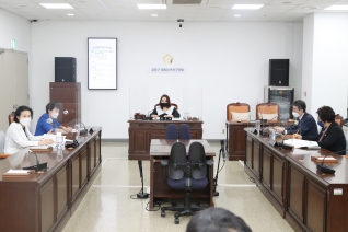 실천사례연구 용역계약 체결 대표이미지