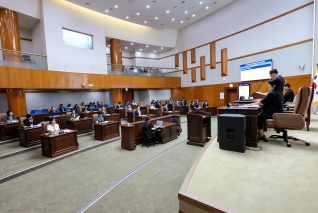 제292회 임시회 본회의(제3차)