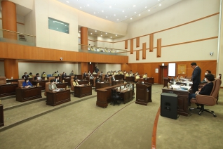 제255회 임시회 본회의(제1차) 대표이미지