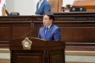 제286회 임시회 본회의(제1차) 대표이미지