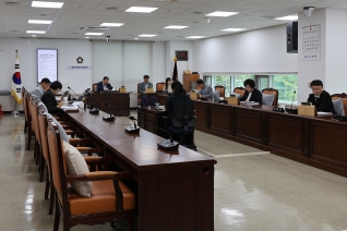  제293회 임시회 행정재무위원회(제1차)